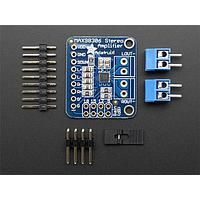 Adafruit 987 Audio IC Development Tools Stereo 3.7W Class D Audio Amplifier