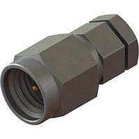 Amphenol SV Microwave SF1511-60031 RF Connectors / Coaxial Connectors 2.92MM PLG .047 CBL