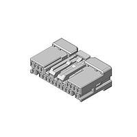 JAE Electronics MX77D020SF1 Housings Conn. Socket Housing 20 Position Thin
