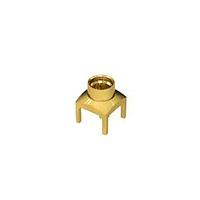 Samtec SMP-J-C-GF-ST-CA7 Connectors 50 Ohm SMP Plug, Through-hole, 40 GHz