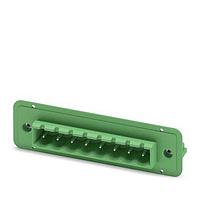 PHOENIX CONTACT 1898897 Headers 8 Pos 5.08mm pitch Feed Through Header