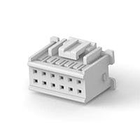 AMP Connectors - TE Connectivity 1-2323743-2 Headers & Wire Housings HOUSING, PLUG, GWT, 12P, DUAL ROW, EP2.5