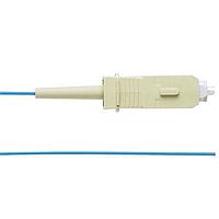 Panduit NKFPX1BN3NNM002 Fiber Optic Cable Assemblies NK 1-fiber OM3 SC to pigtail, 900 m buf
