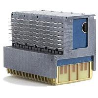 Amphenol Aerospace RVPX-P08VM1 Connector Modules Daughtercard, 8 Posi Module, 50 Gold, Tin