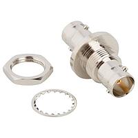 Amphenol RF 031-220N-75 RF Adapters - In Series 75OHM JACK- JACK BKD