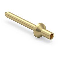 Mill-Max 3117-1-00-34-00-00-08-0 Circuit Board Hardware - PCB 50u AU OVER NI