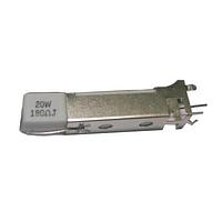 SEI Stackpole BVM25JB10R0 Wirewound Resistors RES, WW, 25W, 10 ohm, 5%, VERT MT