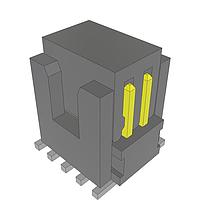 Samtec FTSH-105-01-L-DV-K-P Pin Strip High Reliability Header Strips