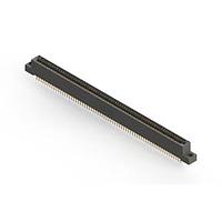 EDAC 895-134-520-208 Receptacles .100" (2.54mm) Pitch Card Edge Connector