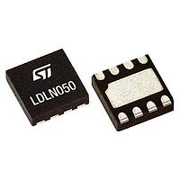STMicroelectronics LDLN050PU25R Low Dropout Linear Regulator 500 mA, high performance low dropout linear regulator
