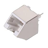 Wurth Elektronik 615008145221 Modular WR-MJ Feml Shielded 8P8C Std&Rvs MtlPost