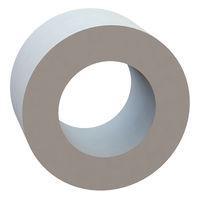 Essentra Components 13RSSR0068 Round Round Spacer, .218 ID, .375 OD, .219 Length