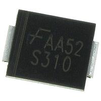 Fairchild S310 Schottky Diode 100V 3a Rectifier Schottky Barrier