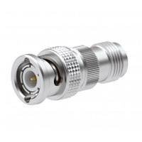 Radiall R191403000 RF Adapters - Between Series BNC MALE TNC FEMALE STRAIGHT ADAPTER