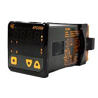 ATC Automatic Timing & Controls ATC550-S10000 Temperature Controller Economic On/Off PID Controller 1. Rly/SSR 2. SSR