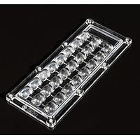 Ledil CS18305_HB-IP-24-O Multi-Lens 40+75 DEG OVAL BEAM FOR AISLES