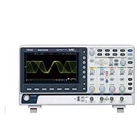 Texio DCS-2202E digital oscilloscope (2 Channels, 200Mhz, 1GS / s)