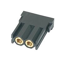 Amphenol Tuchel C146-H02-044-G8 Modules SK Module 4MM 2 Contacts Heavy Mate