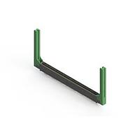 EDAC 395-053-523-458 Standard Card Edge Connectors .100" (2.54mm) Pitch Card Edge Connector