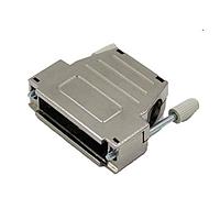 MH Connectors MHDSSK-P-9-L-K D-Sub Backshells DSSK PLAS 9 WAY T/SIDE (6260-0107-01)