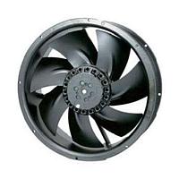 Orion Fans OA2547AP-11-1TB1869K Tubeaxial Tubeaxial Fan, 254x254x89mm, 115VAC, 1000CFM, 105W, 70dBA, Ball, Wire, IP69K