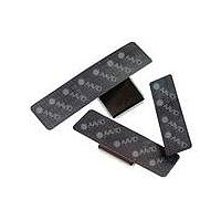 Aavid 342100F00000G Component Thin-Fin Heat Sink for PCI/AGP Chip Sets, Low Profile, Copper, 101.6x38.1x38.1mm