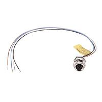 Molex 1200700115 Straight MIC 4P F/FR 12IN. 1/4NPT #22 S