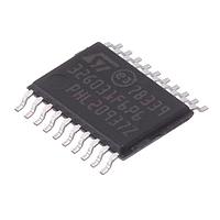 STMicroelectronics STM32G031F6P6 MCUs Mainstream Arm Cortex-M0+ MCU 32 Kbytes of Flash 8 Kbytes RAM, 64 MHz CPU, 2x US
