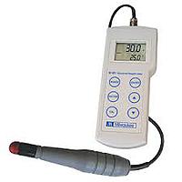 MILWAUKEE MI605 Dissolved Oxygen / Temperature Martini Instruments Professional Portable Meter (0.00 - 45.00 mg/L; 0.0 - 50.00C)