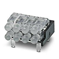 PHOENIX CONTACT 1036724 Terminal Block Tools & Accessories Light guides  passive  rigid  can be used for the ME  ME-MAX  ME-IO  ME PLC  and EH housing ranges (housing must be processed)