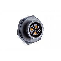 Amphenol LTW PWCU-04RMFS-LC7002 Connectors PANEL LOCK 4PIN M CONN F PIN