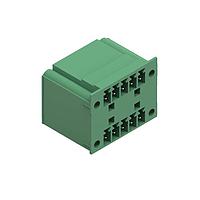 Wurth Elektronik 691328310010 Headers WR-TBL Terminal block - PCB Header - THT