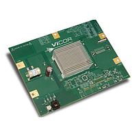 Vicor NBM6123E60E12A7T0R Non-Isolated DC/DC Converter 6123, 1/5, LV ChiP NBM EVAL BO