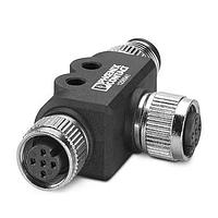 PHOENIX CONTACT 1256941 Circular Metric Connectors SAC-5PT-F/F-M VP SH