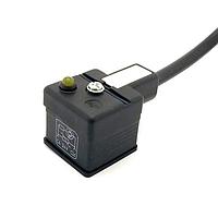 Molex 1210502984 Sensor Cables / Actuator Cables CAB452N PVC 3X18AWGx10m