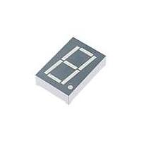 Kingbright SC10-11SURKWA LED Displays 1" SINGLE DIGIT RED LED DISPLAY