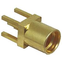 Linx Technologies - TE Connectivity CONMMCX001 PCB Receptacles MMCX Female PCB Mount