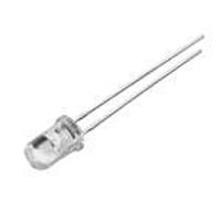 Wurth Elektronik 15400394A3590 Infrared Round WL-TIRW THT Infrared Waterclr Rnd 5mm