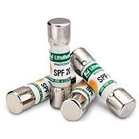 Littelfuse 0SPF025.HXS Silver Plated Solar Protection Fuse 1000VDC 25A MIDGET FUSE