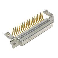HARTING 09674526801 D-Sub Connectors - Standard Density D-SUB 37P FE WAVE SOLDERING
