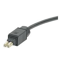 HARTING 33581110500001 Fiber Optic Cable Assemblies CBL ASY FO OUTDR MM 50M