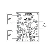 Analog Devices DC2314A-B Hot Swap Voltage Controller LTC4236-2 Demo Board - Dual Ideal Diode-