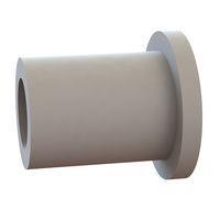 Essentra Components 12SWS1148 Shoulder Washer Shoulder Washer, .219 ID, .470 OD, .344 Shank OD