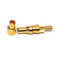 Molex / FCT 173112-0474 D-Sub Contacts FCT TERM HFREQ SDR/CRP PLG 75 OHM