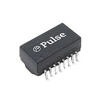 Pulse Electronics HB2003HLT LAN Discrete Modules with PoE MOD,SIN,100PP, 1:1 SMD, HF T&R