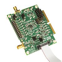 Analog Devices DC1186A ADC LTC2308: 12-bit, 8-channel SAR ADC with