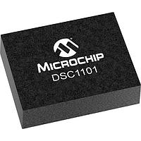 Microchip Technology DSC1101DM2-PROGT Precision CMOS Oscillator MEMS OSC, BLANK, LVCMOS, 25PPM, 2.5-3.3V, -55 to 125C, 2.5 x 2.0mm