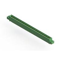 EDAC 345-055-500-402 Standard Card Edge Connectors .100" (2.54mm) Pitch Card Edge Connector