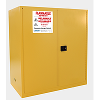 Labnori FSC110Y Safety Flammable Storage Cabinet (415L)