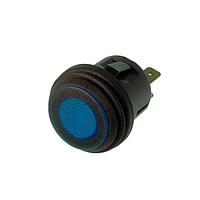 CW Industries GPB527C2L02BR1 Standard Switches (ON)-OFF Pushbutton LED IP65